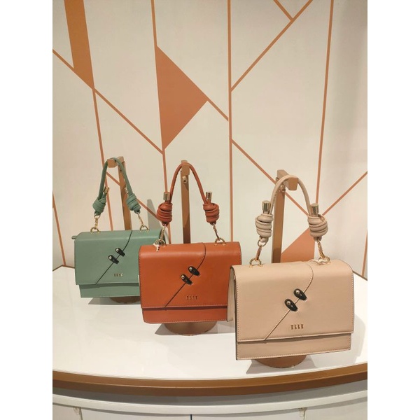 Hand Bag ELLE 41182 Original Counter Store - Tas Wanita Selempang Terbaru Fashion Branded Sale