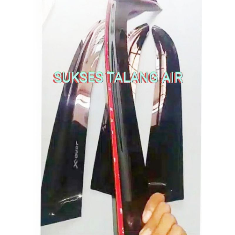 TALANG AIR SLIM S4 X-OVER LAMA