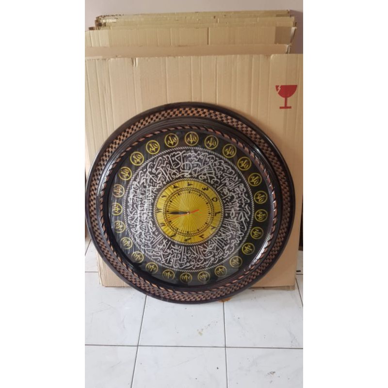jam dinding mebel Jepara