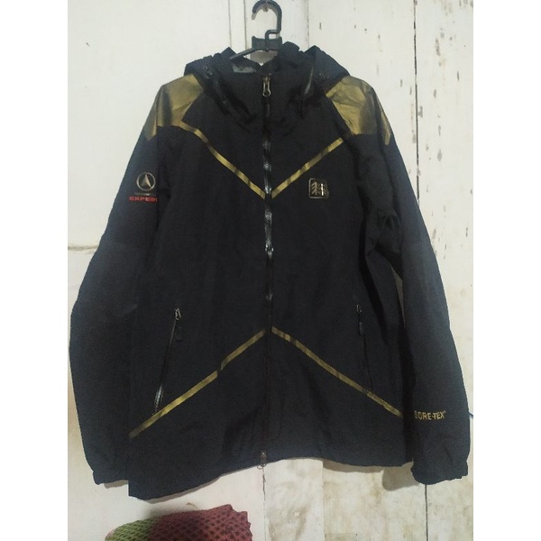 Jaket Kolon Goretex