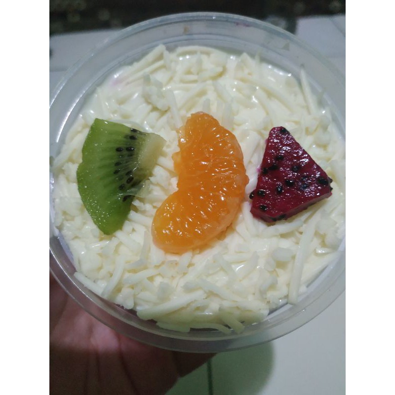 

Salad Buah Segar 300 ml