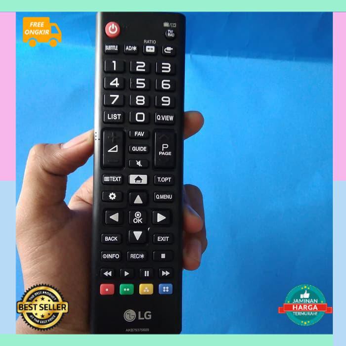 Garans 100% COD Remot Remot TV LG LED LCD ORIGINAL Original