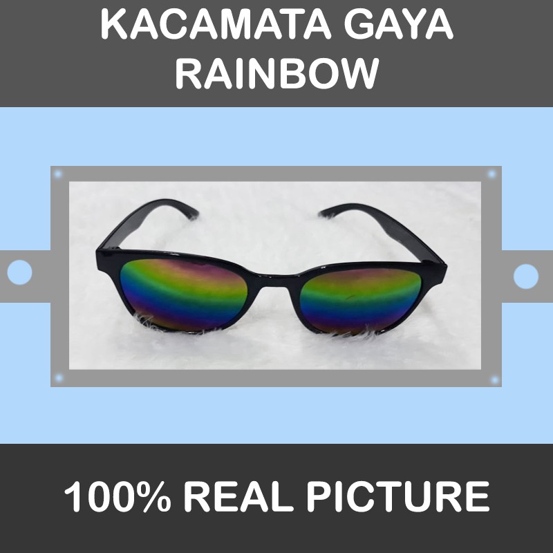 BESTSELLER!!!Kacamata Gaya/Kacamata Fashion/Kacamata trendy/Kacamata Unisex/Pria dan wanita