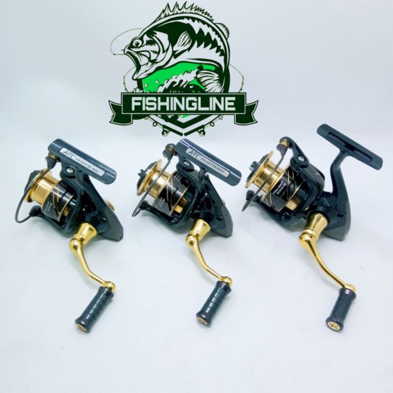 Reel atc valiant cf 800/2000/3000