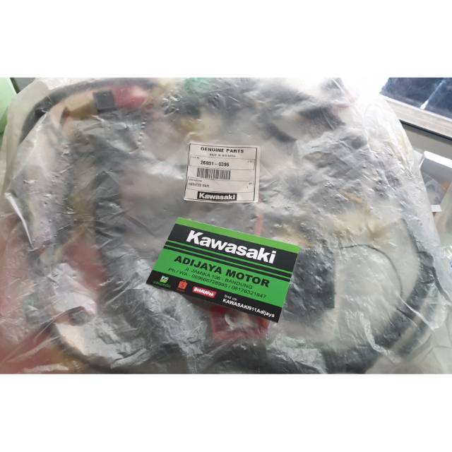 Kabel body ZX130
