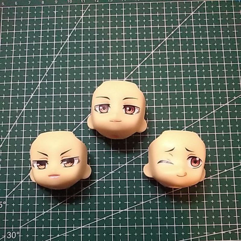 Faceplate Nendoroid Oikawa toru 563 kws