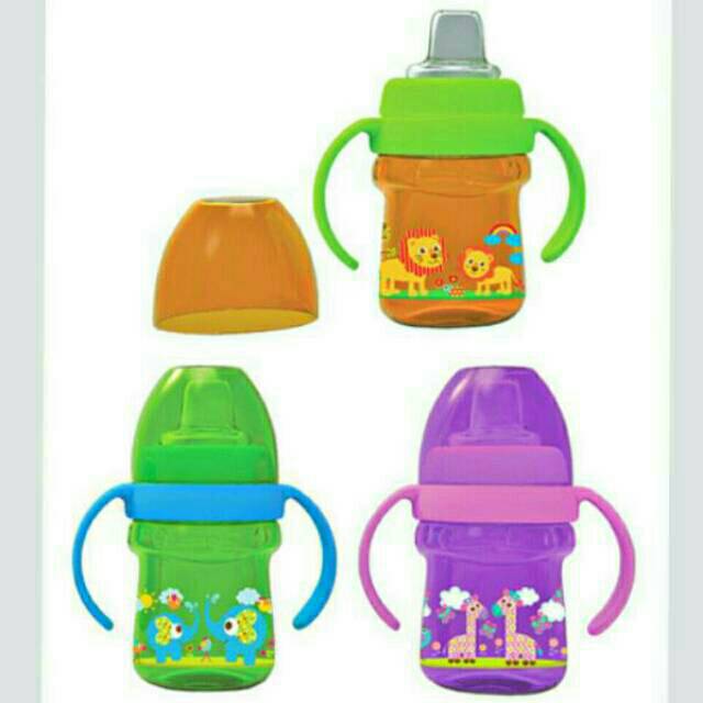 Baby Safe AP005 Training Cup Soft Spout 125 ml