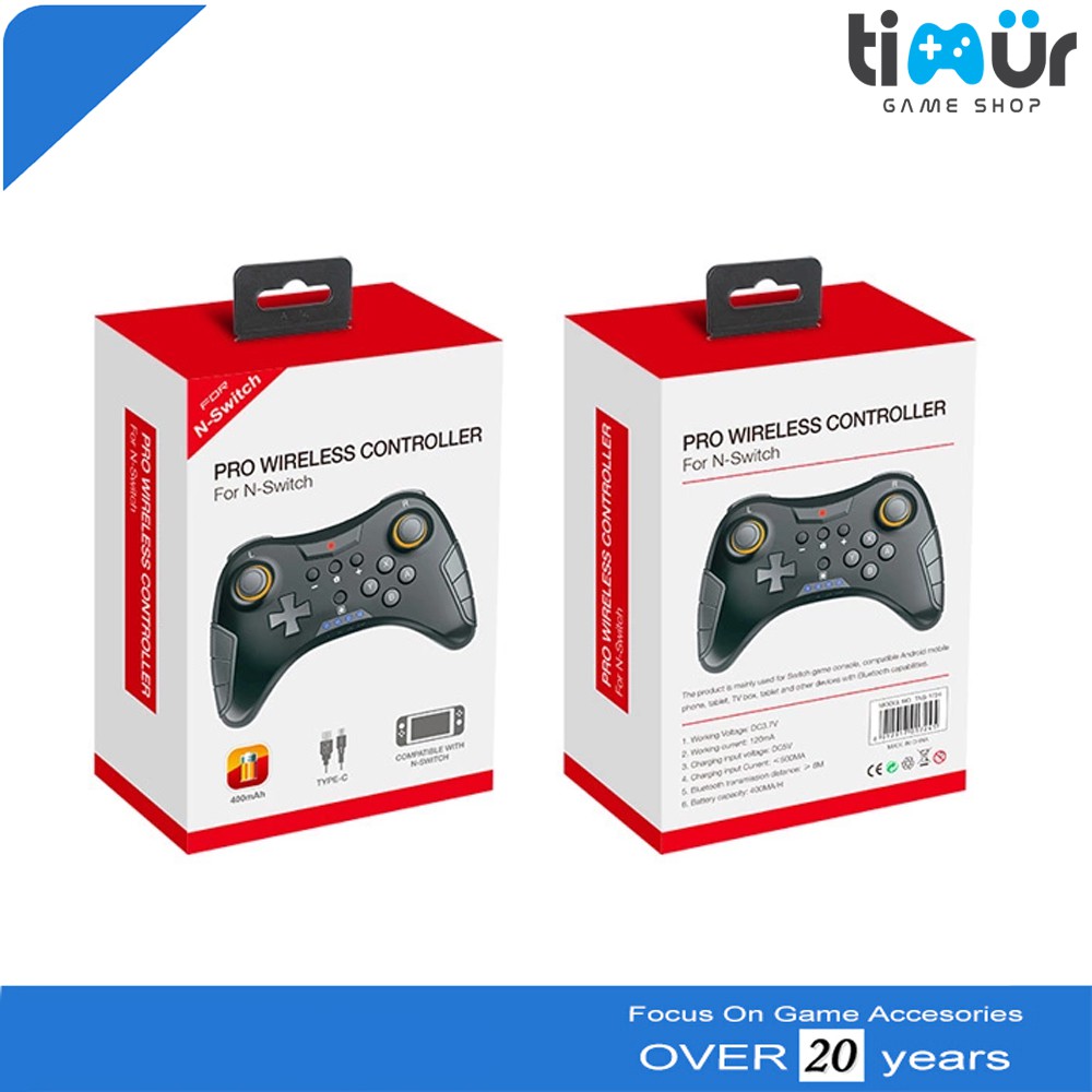 wireless controller for switch