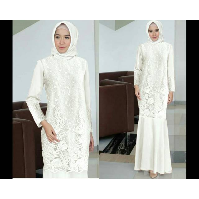 MAXI AGRIA/AGRIA DRESS/GAMIS PESTA/DRESS PESTA/GAMIS TILE BORDIR/GROSIR TANAH ABANG/FREE ONGKIR