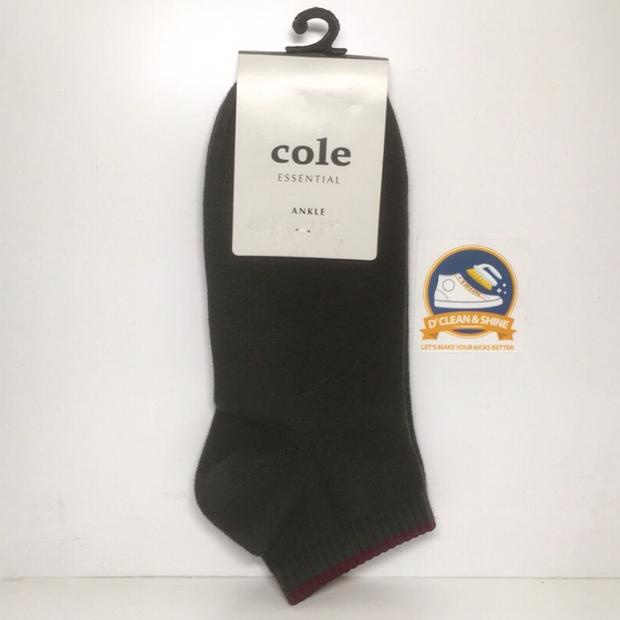 Kaos Kaki Anti Bacterial Cole