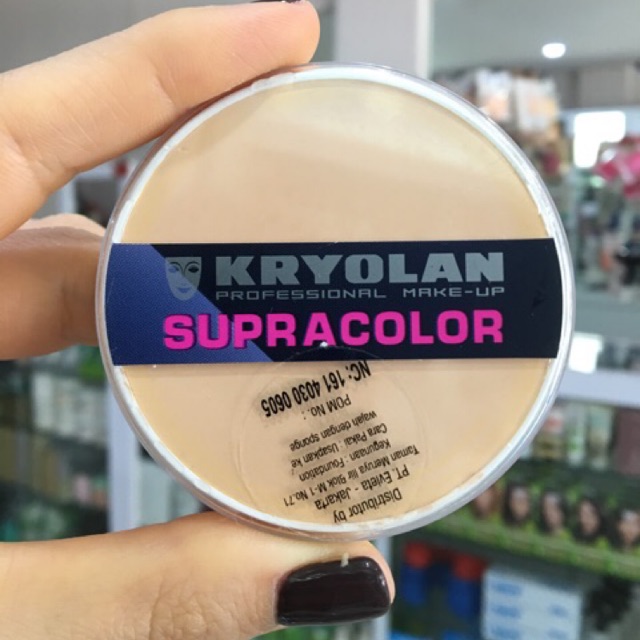 Kryolan Supracolor 15ml Naturell