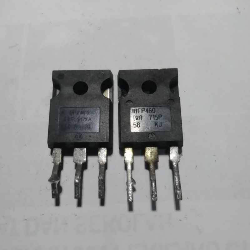 mosfet irf460  cabutan 20a