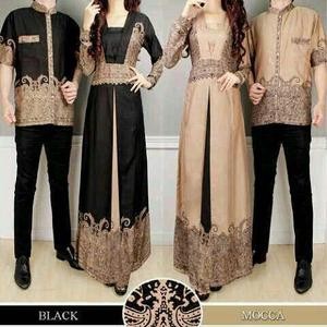 COUPLE CLASSIC/BAJU MURAH/GAMIS SYARI/LENGAN PENDEK/SQUARE HIJAB /KAOS DISTRO /WARDAH /MUKENA CANTIK