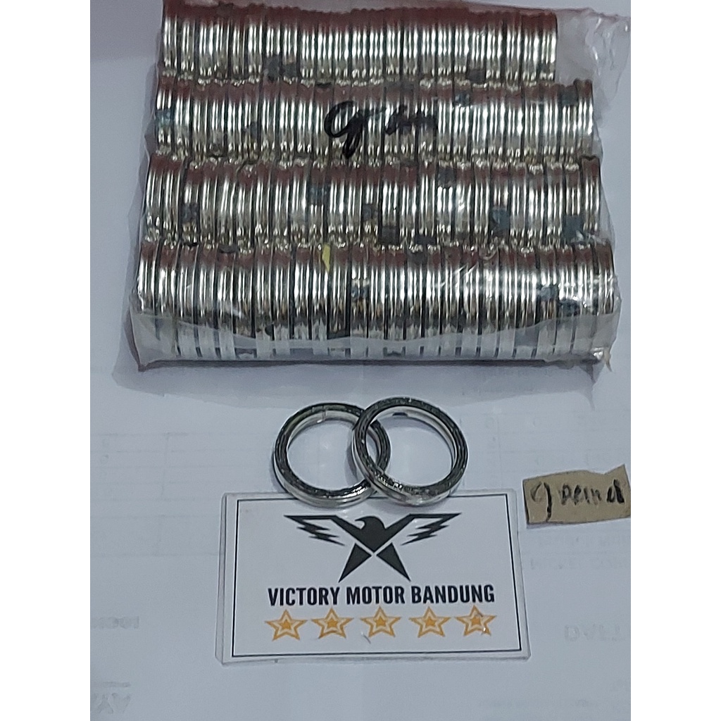 PAKING KNALPOT RING KNALPOT VEGA JUPITER OLD JUPITER Z VEGA ZR VEGA NEW FORCE FI