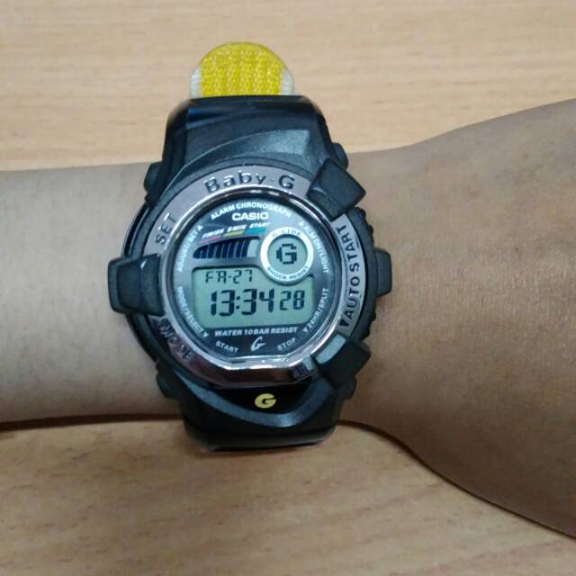 Preloved baby g original