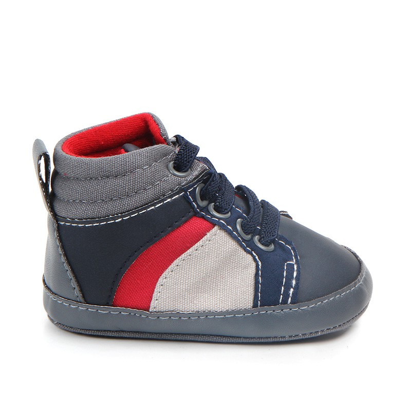 HappyOliver 0998 RUBEN BOOTS Sepatu Anak Laki Sepatu Bayi Prewalker Shoes 0-18 bulan Import