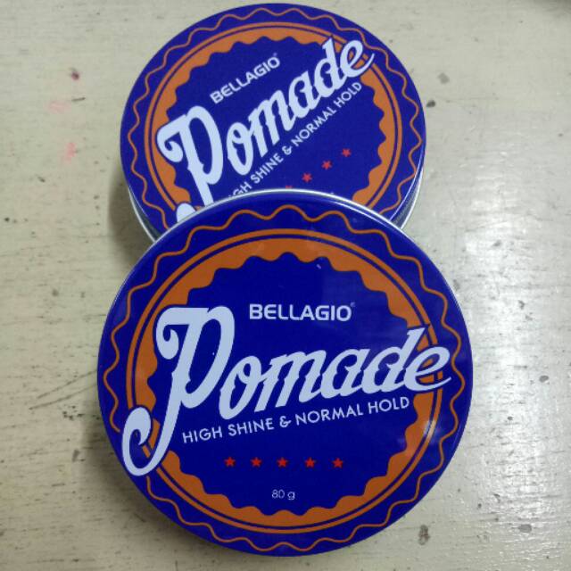 Bellagio Pomade