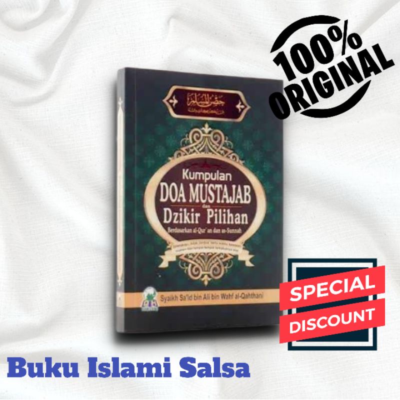 Jual Kumpulan Doa Mustajab Dan Dzikir Pilihan Shopee Indonesia