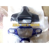 Batok Depan Belakang Yamaha Vega R Lama Warna Biru