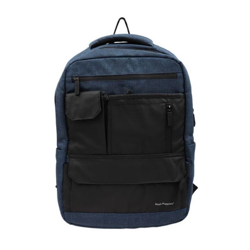 Tas ransel pria murah hush puppies original tas backpack cowo murah hush puppies original kingdom