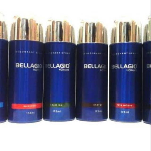 Bellagio Deoo 175 Ml All Varian