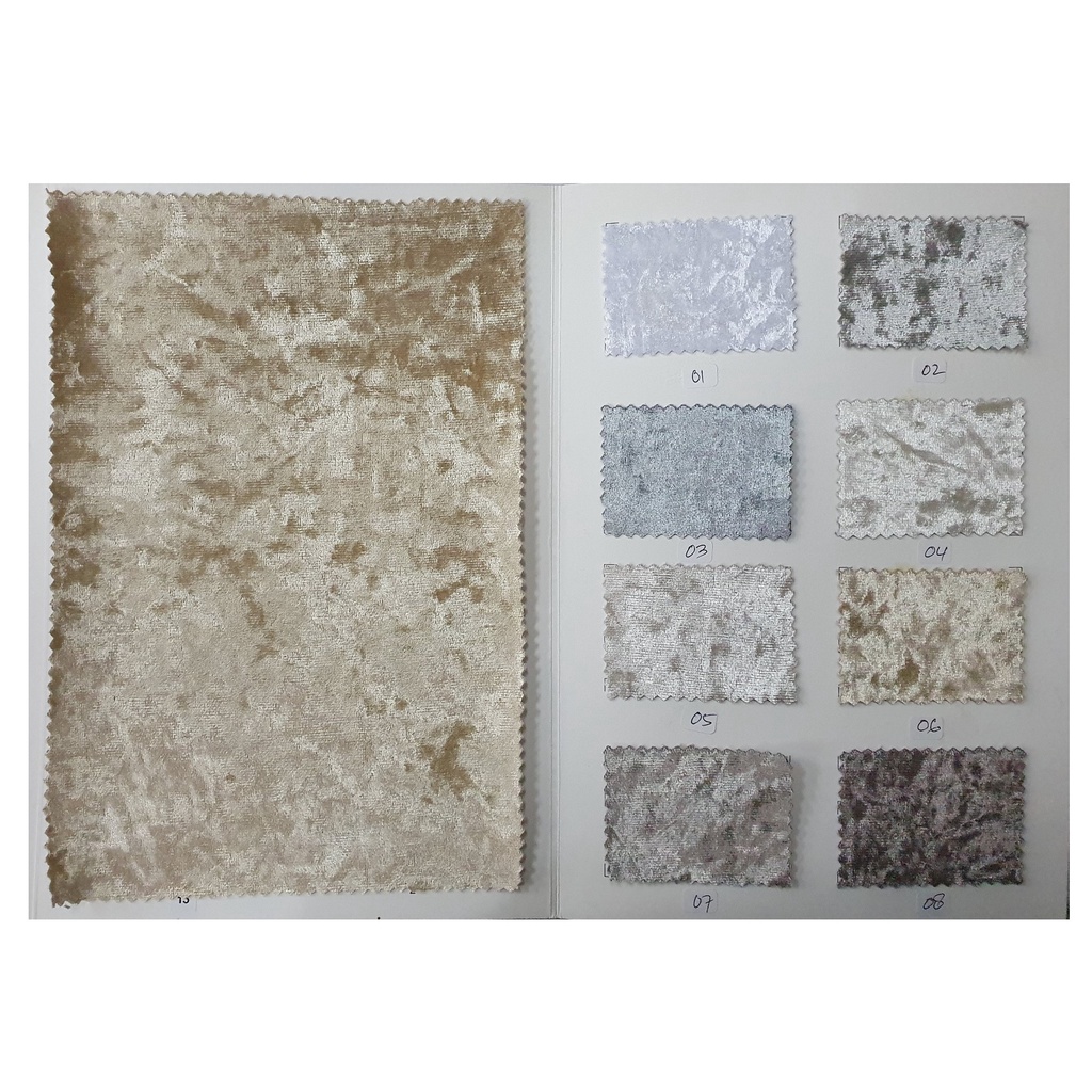 KAIN BLUDRU VISTA - IMPORT - BAHAN SOFA JOK/FURNITURE/UPHOLSTERY MEBEL