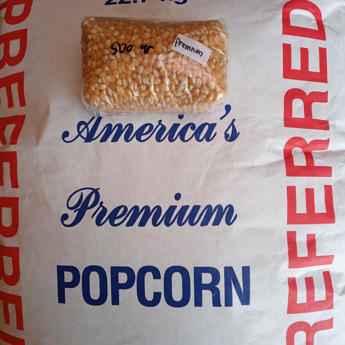 

ds201fs Jagung Premium Popcorn 500Gr Dscscv