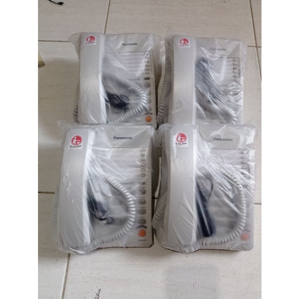 Telepon Rumah Panasonic KX-T2373 seken second spesial mantab