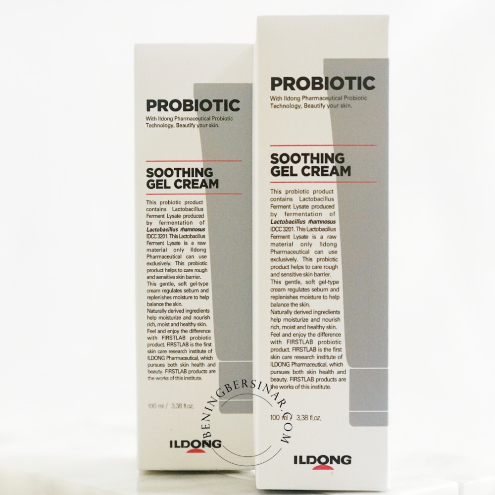Jual First Lab Probiotic Soothing Gel Cream Shopee Indonesia