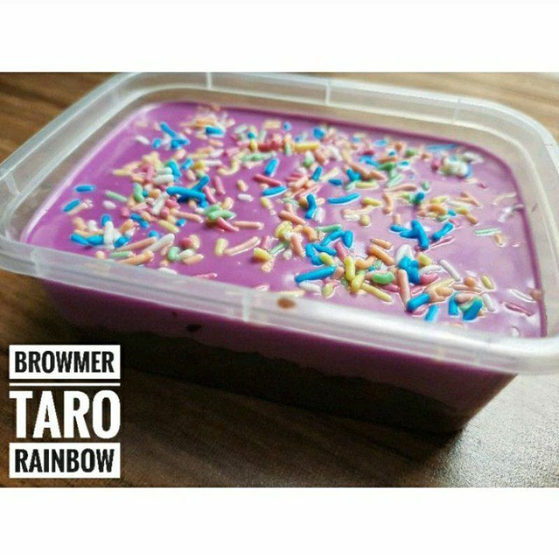 

BROWNIES LUMER (DESSERT)