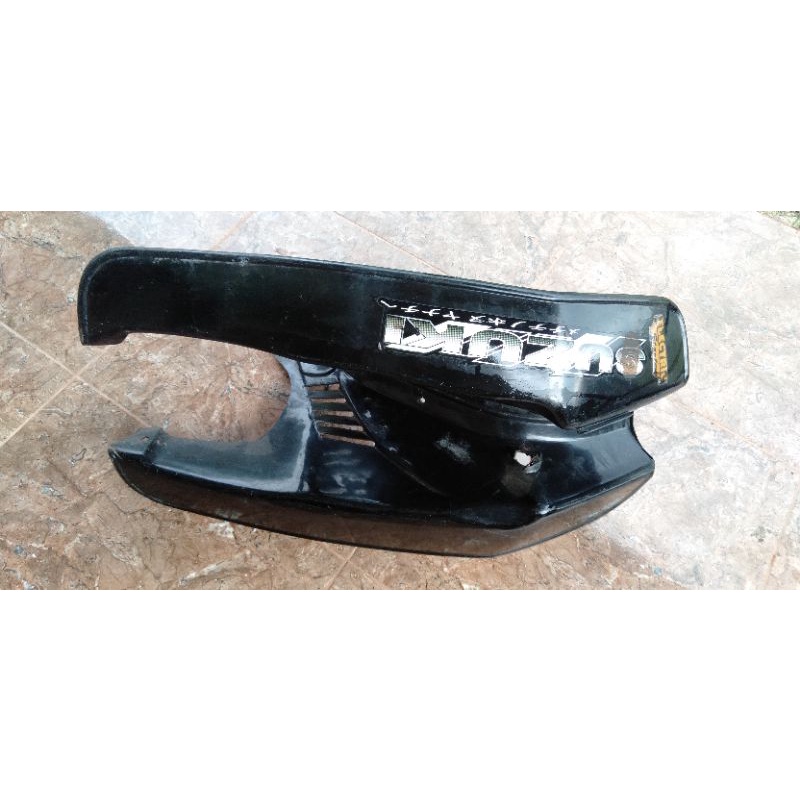 sayap depan Suzuki bravo