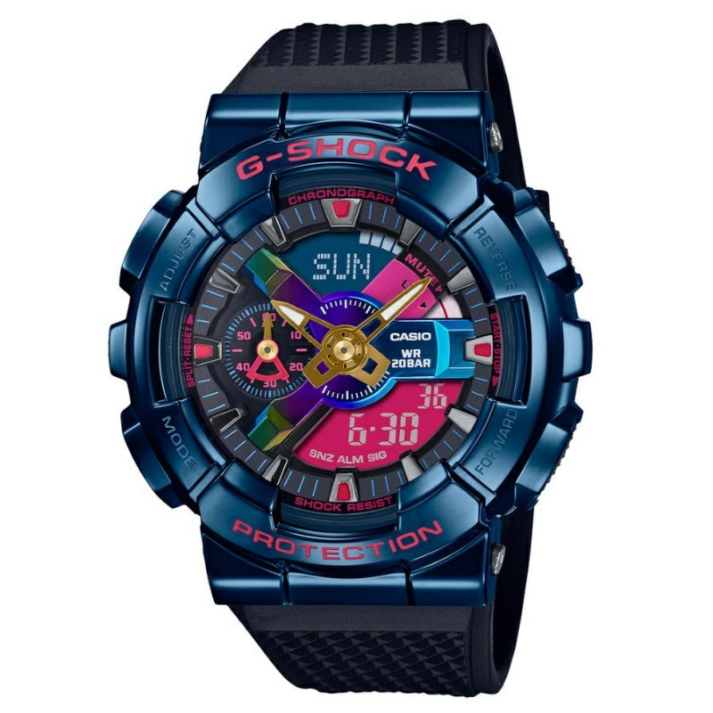 G-SHOCK Jam Tangan Pria CASIO G-SHOCK GM-110SN-2ADR Original