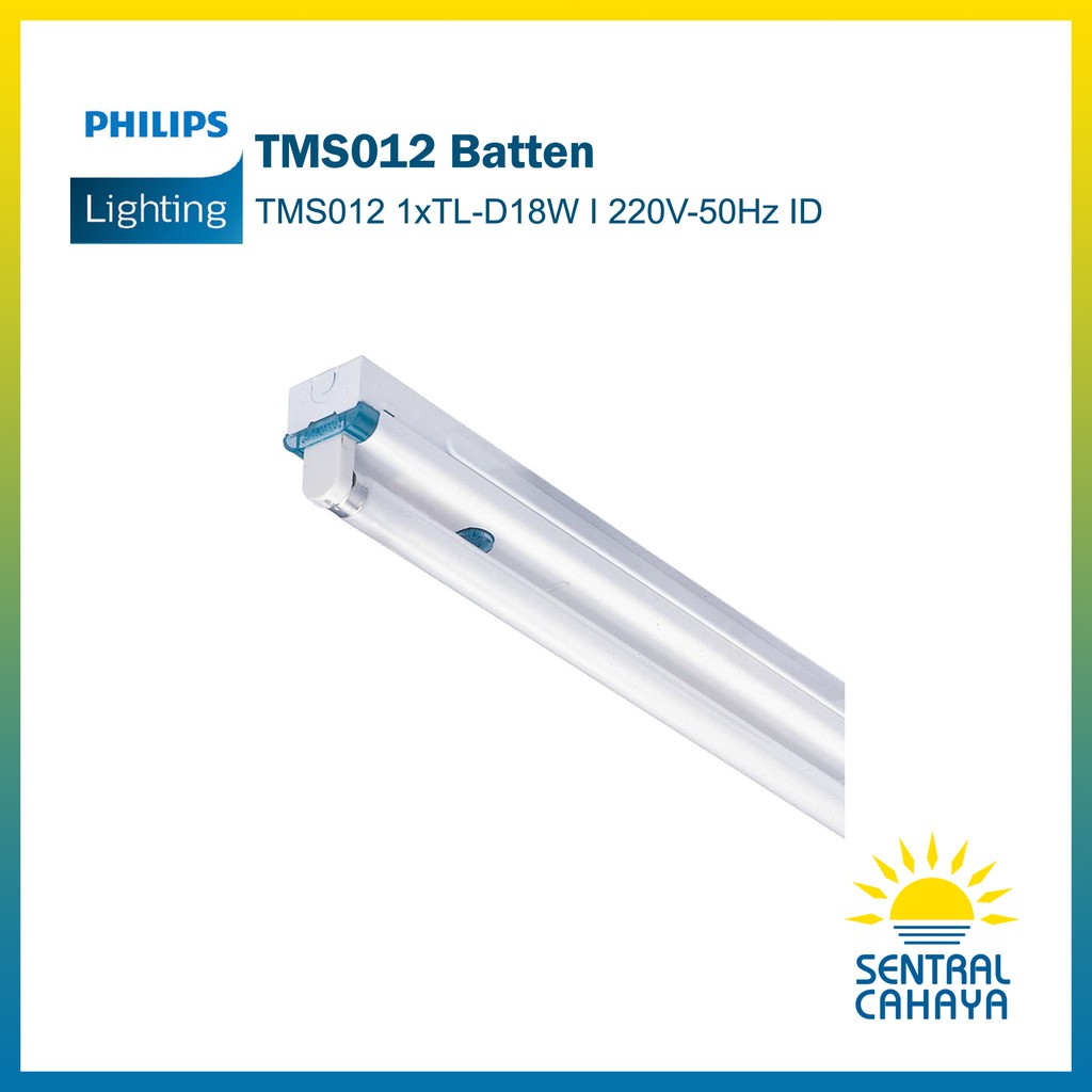 LAMPU TMS012 PHILIPS LIGHTING  HARGA GROSIR ORIGINAL BERGARANSI