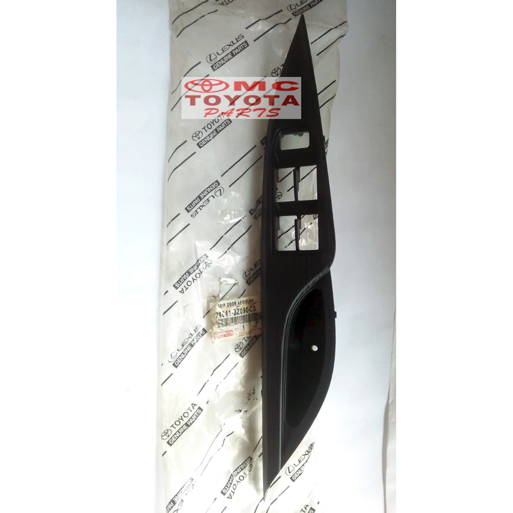 Tarikan Pintu / Rumah Panel Power Window Depan Kanan Avanza All New 74641-BZ090-C0