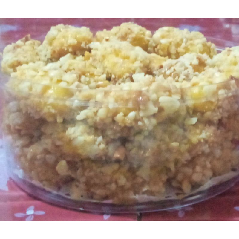 

kue kurma kacang karamel 500g