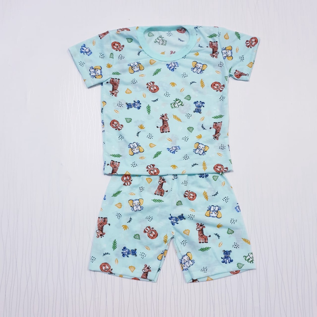 Pakian Anak Bayi 0-12 Bulan Baju Baby Gracia