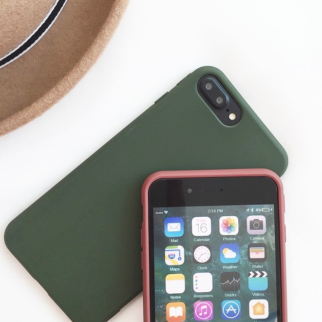 FOR OPPO A7/A5S - GREEN ARMY WINE RED CANDY CASE CASING SOFT CASE SILIKON JELLY