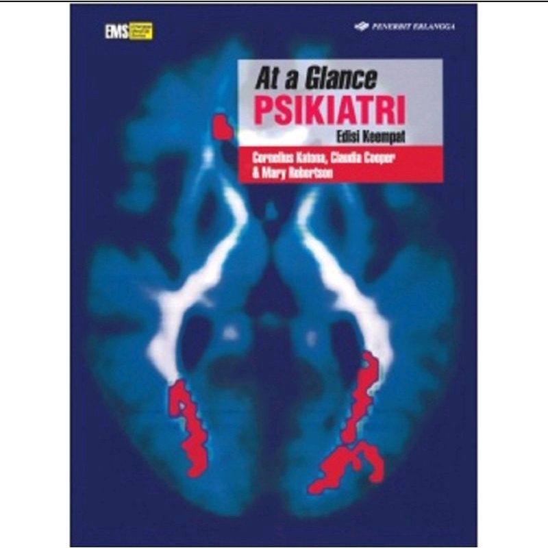 AT A GLANCE PSIKIATRI