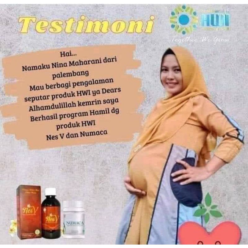 Promil herbal HWI