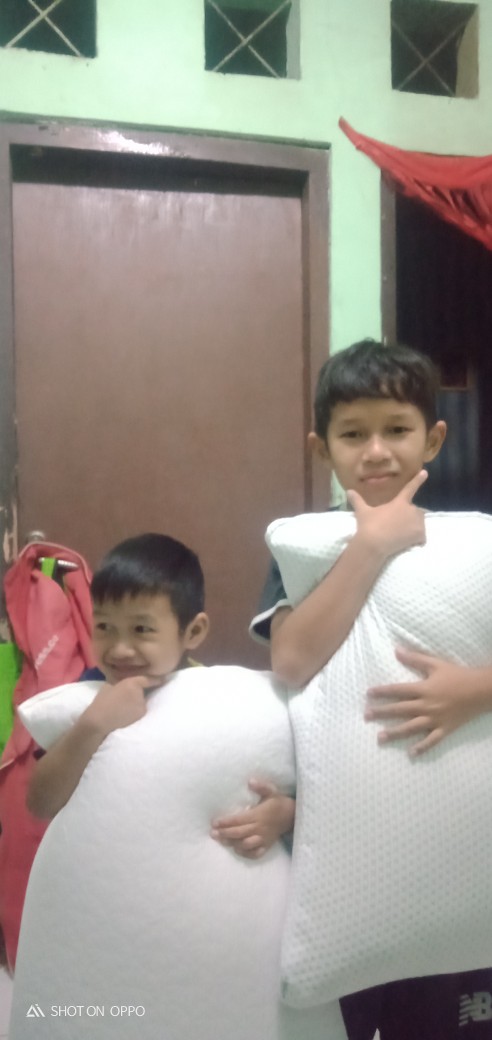 Bantal / Bantal Tidur Hotel / Bantal Memory Foam (pastikan Tidur Anda Nyaman).berkualitas Original.