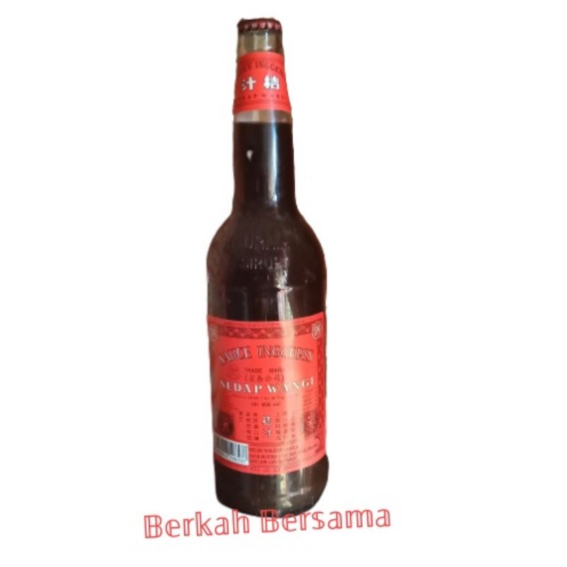 

sauce Inggris sedap wangi 600 ml
