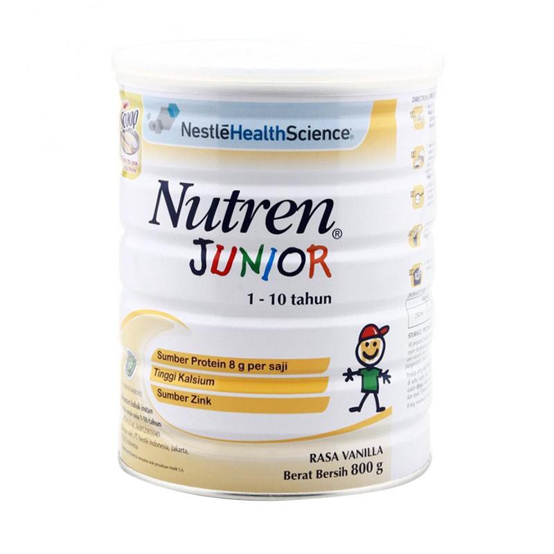 Nutren Junior Susu Formula [800 g]