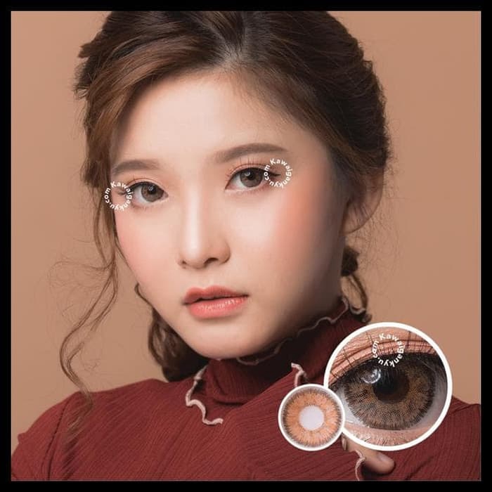 Softlens Dreamcolor Sonic Brown Normal - minus