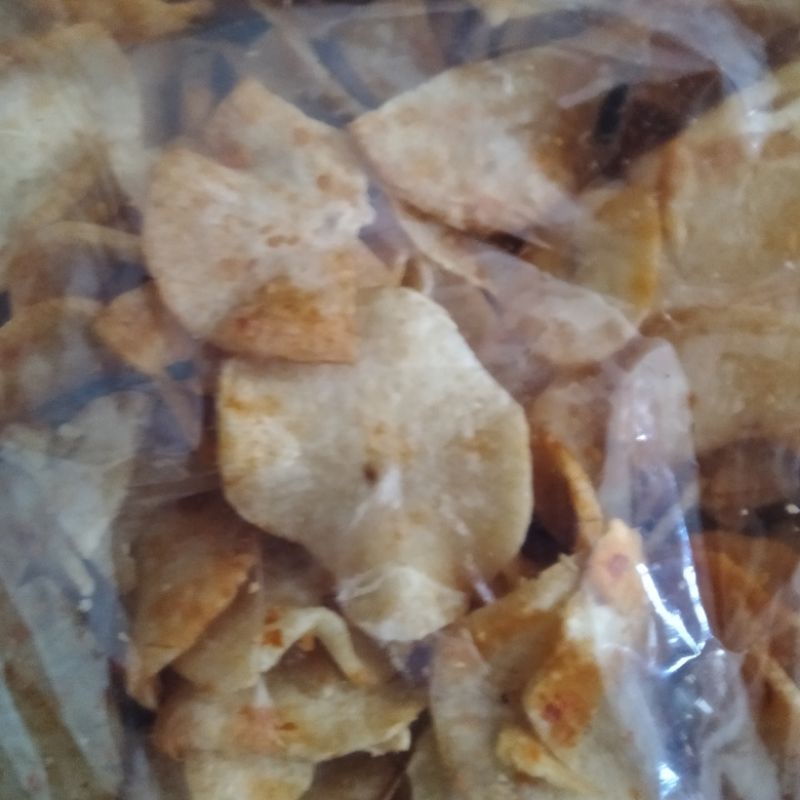 

keripik baby singkong