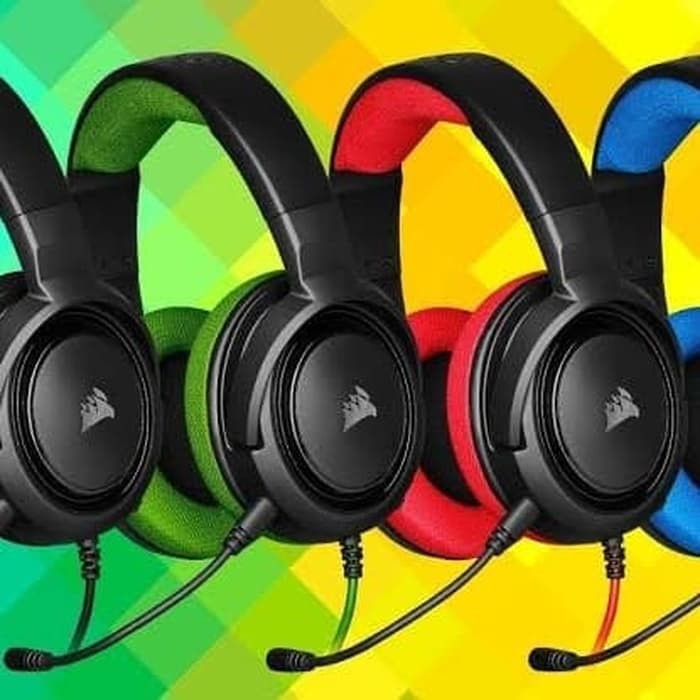 Corsair HS35 Stereo Multi Platform Gaming Headset