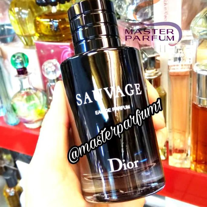 Dior Sauvage EDP. ORIGINAL PARFUM 100%