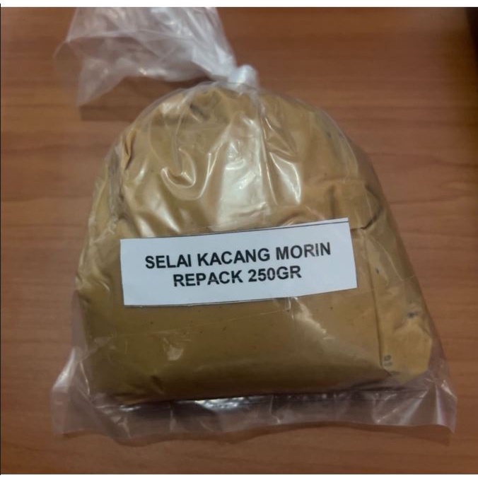 Selai Kacang Kasar Morin Rep 250gr