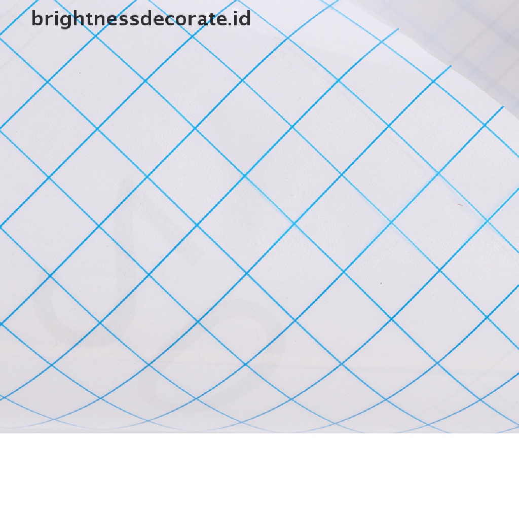 Tape Roll Bahan Vinyl Transparan Untuk Kerajinan Tangan