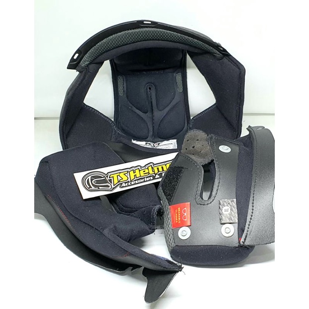 Busa Helm Kyt Ttc Tt Course Original