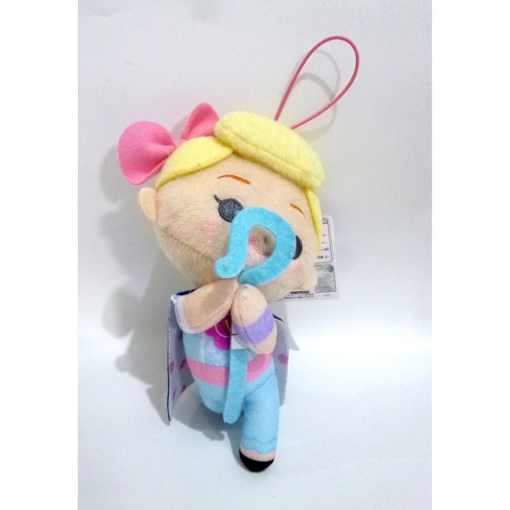 Boneka Bo Peep Toy Story 4 Original Disney SEGA Japan Rare